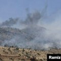 Hezbolah ispalio preko 200 raketa na Izrael iz osveta zbog pogibije komandanta, Izrael uzvratio