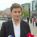 Brnabić završila posetu Berlinu: Otvoreni i iskreni razgovori u Bundestagu, važno je da stalno komuniciramo sa Nemačkom