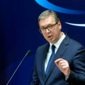 Vučić: Očekujem bar 10 medalja na Olimpijskim igrama