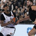 Dejvis od tragičara do heroja: Partizan posle drame savladao Pariz