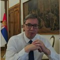 Vučić uputio zahtev državnim organima: "Učinite sve da Sergej Trifunović bude pušten na slobodu i vraćen u Srbiju"