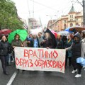 Doneta odluka o štrajku i protestu prosvetara: 2. oktobra škole bez nastave, vrtići neće primati decu