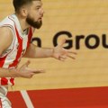 Košarkaši Crvene zvezde ubedljivo pobedili Mornar u drugom kolu ABA lige