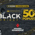 Akcija Black Friday u Keramici Jovanović - po svemu drugačija i posebna!