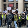 Tužilaštvo naložilo policiji da istraži slučaj napada na studente Pravnog fakulteta