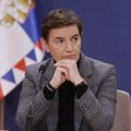 Ana Brnabić: Hvala brojnim školama koje su krenule sa izvođenjem nastave