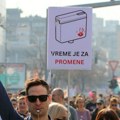 Studenti traže momentalno raspuštanje Skupštine i parlamentarne izbore