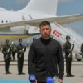 Zelenski u Ankari, na pregovore sa Rusijom u Istanbulu šalje ministra odbrane