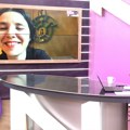 Bojana Vunturišević o koncertu u bašti KST-a