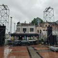 Milić: Komunalna inspekcija GO Medijana izdala nalog da se razmontira bina na Trgu