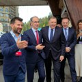 Otvoren Jahorina ekonomski forum; Macut: Zajednički infrastrukturni projekti mogu dodatno povezati Srbiju, Srpsku i zemlje…