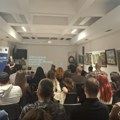 PREDAVANJE “INFORMACIONE TEHNOLOGIJE U KREATIVNOJ I FILMSKOJ INDUSTRIJI” IZAZVALO VELIKO INTERESOVANJE