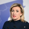 Zaharova: Zvaničnici Evropske unije uzimaju novac građana da podstiču sukobe