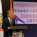 U Nevesinju promovisana knjiga o Nevesinjskoj puški, prisustvovao Selaković