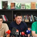 "Bacali su na nas limenke, flaše": Pavlović posle incidenta u Studenjaku: Napadnuti smo zato što smo drugačije mislili…