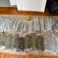 U Beogradu otkriven stan pun droge: Ovo su detalji velike akcije, uhapšena dvojica (foto)