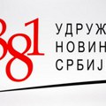 Borba za autorska prava novinara u Srbiji: Konferencija UNS-a 17. juna