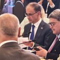 Macut iz Tirane: Za Srbiju mir i stabilnost nemaju alternativu, predstavljaju ideju vodilju na putu ka EU