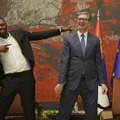 Kad diktator dovodi šampiona: Izvinite, pošto Bolt na pola sata?