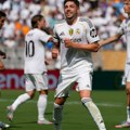 Real Madrid može i sa 10 igrača! Dobili crveni karton u 7. minutu, pa sjajnim golovima razbili Pačuku
