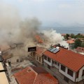 U jednom od najvećih turističkih mesta u Turskoj gori hotel: Požar se proširio na još dve zgrade
