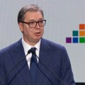 Vučić na konferenciji o održivom razvoju: Svet suočen sa izazovima bez presedana koji su omeli ostvarenje ciljeva