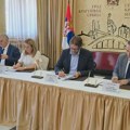 Крагујевац и Врање у заједничкој мисији – потписан Протокол о сарадњи у области људских права, равноправности и инклузији