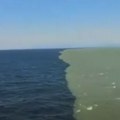 (VIDEO) Gde se susreću Tihi i Atlantski okean - naučnici objasnili zašto je granica vidljiva