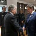 Gašić sa Jenčom: Srbija daje doprinos zaštiti međunarodnog prava