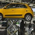 Tržište novih putničkih automobila u Srbiji nastavilo da raste