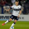 Veselinović završio sezonu