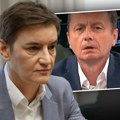 "Težak je i tužan dan za sve nas": Brnabić o Darku Glišiću: "Normalna osoba ne može da razume da se neko raduje tuđoj nesreći"…