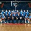 Kadetska košarkaška reprezentacija Srbije putuje na EP u Tbilisi