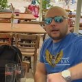 Poljak u kameru Telegrafa viknuo "Kosovo je Srbija", pa poručio: "Najjači smo huligani Evrope, a Delije..."