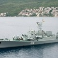 Britanci zarobili brod Kotor