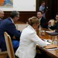 Vučić sa Imamurom o jačanju ekonomskih veza, zajedničkim projektima, investicijama...