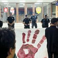Neformalna grupa studenata i građana poručila policiji : Ovo je za vas prelomni trenutak, imate na koga da se ugledate