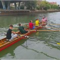 Uzbudljiv vikend za veslače “Begeja 1883” – Balkanijada, Regata na Peskari i 24 sata veslanja VK „Begej 1883“