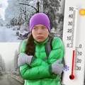 Upaljen crveni meteoalarm! Rhmz šalje hitna SMS upozorenja Još hladnije sa još više snega, evo u kojim delovima Srbije je…