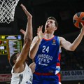 Osmani zapretio Partizanu: Efes stiže u Beograd posle brutalne partije, jedno brine Kokoškova