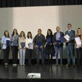 Обележен Дан општине Гаџин Хан. Октобарска плакета уручена министарски Ђурђевић Стаменковски