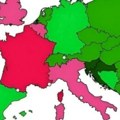 Ova država na Balkanu je najbezbednija za šetnju noću - ne, nije Srbija (mapa)