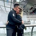 Milica Dabović otišla kod dečka u Ameriku: Pala mu u zagrljaj i ne pušta ga, ne skidaju osmehe sa lica