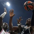 Partizan podbacio protiv Pariza