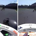 "Bože, mogao sam da ih ubijem": Tragedija na trci Formule 1 jedva izbegnuta, vozač ostao u šoku