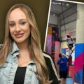 Mala Mia neustrašiva! Luna Đogani pokazala kako se njena ćerka penje bez trunke straha zakačena za sajlu - mama ne krije ponos…