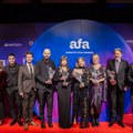 Dodeljene AFA nagrade: Među dobitnicima Dragan Mićanović, Milica Gojković, serija "Sablja"...