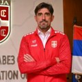 Veljko Paunović uoči mečeva protiv Engleske i Letonije: Nisam mogao da propustim da propustim ovaj trenutak