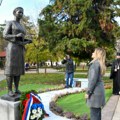 Ministarka Đurđević Stamenkovski otkrila spomenik Čučuk Stani u Negotinu