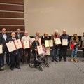 Novi Sad uz jubilarce KUD-a "Svetozar Marković" na proslavi 80 godina postojanja